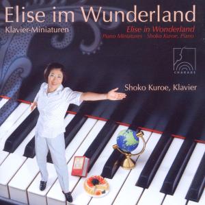 Elise in Wonderland (Piano Miniatures for Children - Shoko Kuroe - Music - NGL - 4015372830335 - 2005