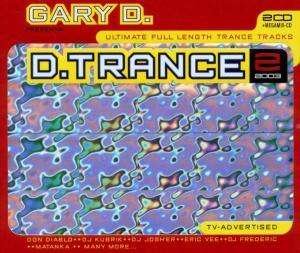 Cover for Gary D.presents D.trance2/2003 (CD) (2003)