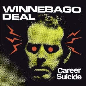 Cover for Winnebago Deal · Career Suicide (CD) (2010)