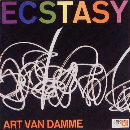 Cover for Art Van Damme · Ecstasy (CD) (2018)