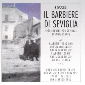 Il Barbiere Di Siviglia (Ga) - Teodorian / Gabor / Ianculescu - Music - CANTUS LINE - 4032250001335 - March 9, 1998