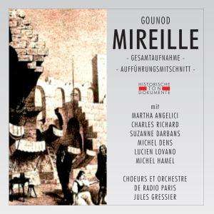 Cover for Gounod C. · Mireille (CD) (2020)