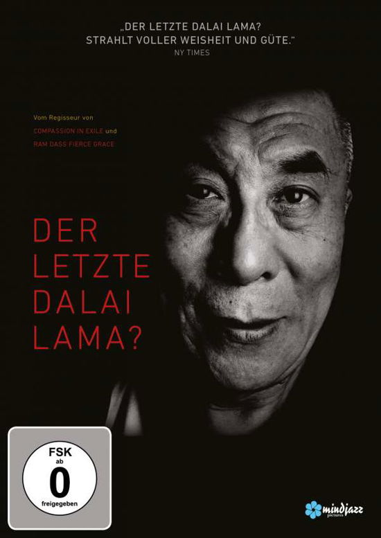 Der Letzte Dalai Lama? - Mickey Lemle - Movies - Alive Bild - 4042564187335 - October 12, 2018