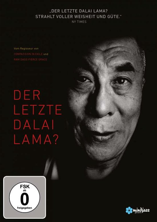Cover for Mickey Lemle · Der Letzte Dalai Lama? (DVD) (2018)