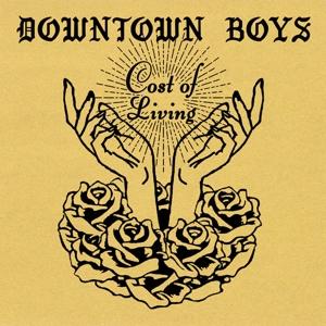 Cover for Downtown Boys · Cost Of Living (LP) [Coloured edition] (2017)