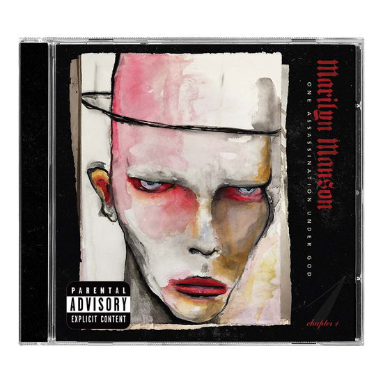 Marilyn Manson · One Assassination Under God - Chapter 1 (CD) (2024)