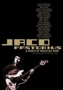 Live at Aurex Jazz F - Jaco Pastorius - Music - VME - 4250079741335 - May 6, 2008