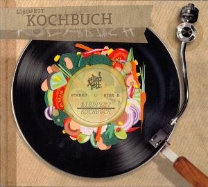 Kochbuch - Liedfett - Musik - Liedfett 23 - 4250137263335 - 16. september 2011