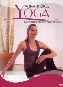 Cover for Anna Trökes Yoga F.e.gesunden/+ (DVD) (2008)