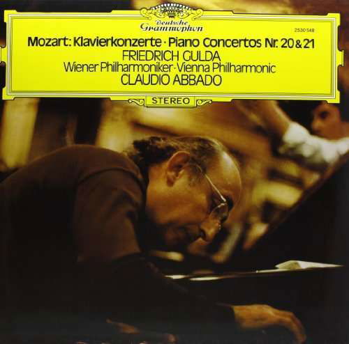 Concertos For Piano.-180g (...and Orchestra Nos. 20&21) - Mozart W.a. - Musik - SPEAKERS CORNER RECORDS - 4260019711335 - 14. März 2019