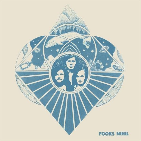 Fooks Nihil - Fooks Nihil - Muziek - MEMBRAN - 4260472170335 - 18 september 2020