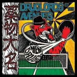 Cover for Druglords of the Avenues · New Drugs &lt;limited&gt; (CD) [Japan Import edition] (2014)