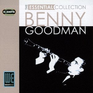 Cover for Benny Goodman · Goodman - Essential Collection (CD) [Japan Import edition] (2016)