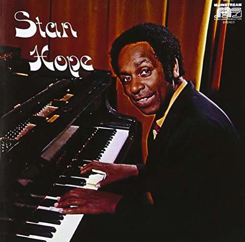 Cover for Stan Hope (CD) [Limited edition] (2017)