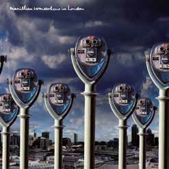 Cover for Marillion · Somewhere in London (CD) [Japan Import edition] (2020)