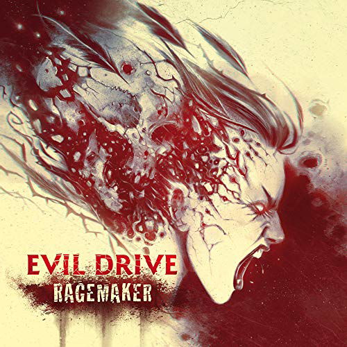 Cover for Evil Drive · Ragemaker (CD) [Japan Import edition] (2020)