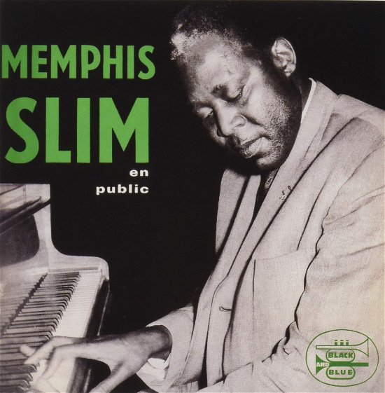 Cover for Memphis Slim · Memphis Slim With Matthew Murphy (CD) [Japan Import edition] (2020)