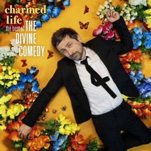 Cover for Divine Comedy · Charmed Life - The Best Of (CD) [Japan Import edition] (2022)