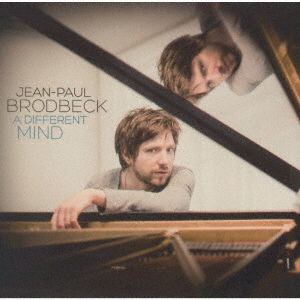 Cover for Jean-paul Brodbeck · Difarento Maindo (CD) [Japan Import edition] (2021)