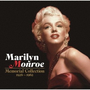 Memorial Collection 1926-1962 - Marilyn Monroe - Musikk - ULTRA VYBE - 4526180595335 - 18. mars 2022