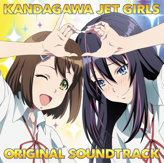 Cover for Asada Yasushi · TV Anime[kandagawa Jet Girls]original Soundtrack (CD) [Japan Import edition] (2020)