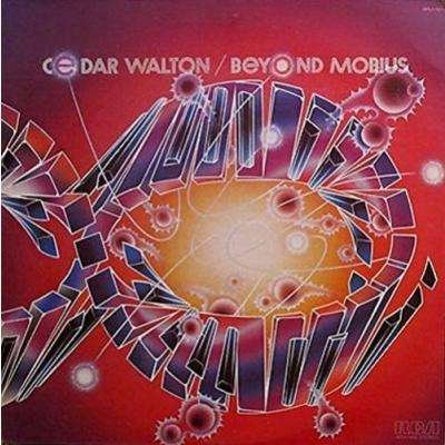 Cover for Cedar Walton · Beyond Mobius (CD) [Limited edition] (2017)