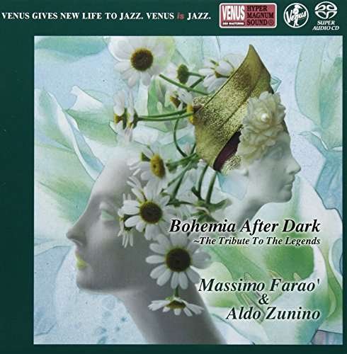 Cover for Massimo Farao · Bohemia After Dark (CD) [Japan Import edition] (2017)