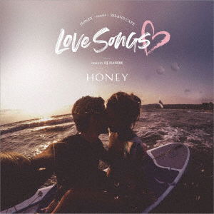 Cover for DJ Hasebe · Honey Meets Island Cafe Love Songs (CD) [Japan Import edition] (2018)