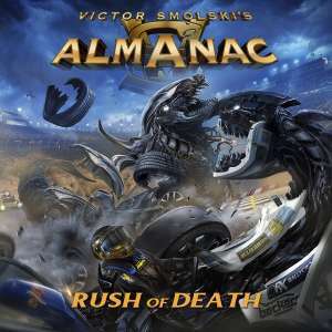 Cover for Almanac · Rush Of Death (CD) [Japan Import edition] (2020)