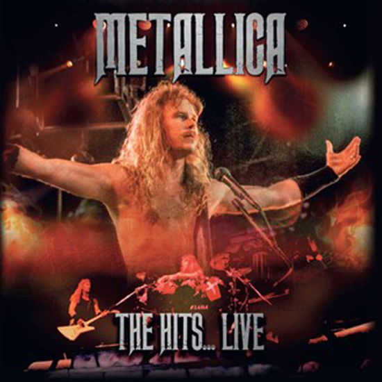 The Hits Live - Metallica - Música - Get Yer Vinyl Out - 4753399724335 - 30 de agosto de 2024