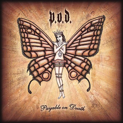Cover for P.o.d. · Payabon Death (CD) [Bonus Tracks edition] (2007)