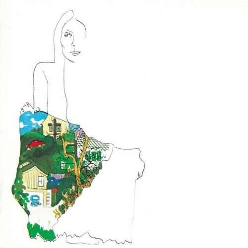 Ladies Of The Canyon - Joni Mitchell - Musikk - WARNER BROTHERS - 4943674105335 - 6. april 2011