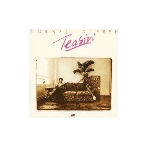 Cover for Cornell Dupree · Teasin (CD) [Remastered edition] (2012)