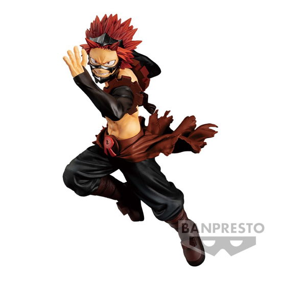 Cover for Figurine · MY HERO ACADEMIA - Ejiro Kirishima - The Amazing H (Toys) (2022)