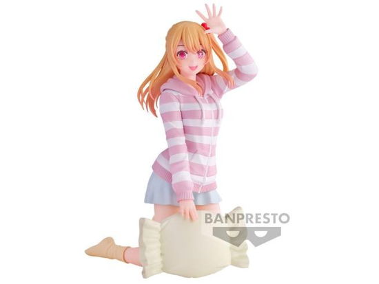 Cover for Oshi No Ko: Banpresto · Relax Time - Ruby (MERCH)