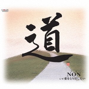 Cover for Non · Michi (CD) [Japan Import edition] (2018)