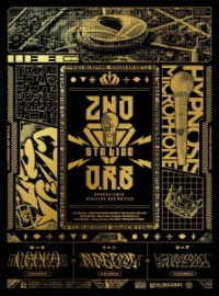 Cover for (Various Artists) · Hypnosismic-division Rap Battle-6th Live&lt;&lt;2nd D.r.b&gt;&gt; (MDVD) [Japan Import edition] (2021)
