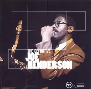 Cover for Joe Henderson · Definitive (CD) (2007)