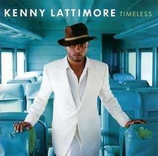 Cover for Kenny Lattimore · Na (CD) (2008)