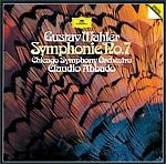 Cover for G. Mahler · Symphony No.7 (CD) (2011)