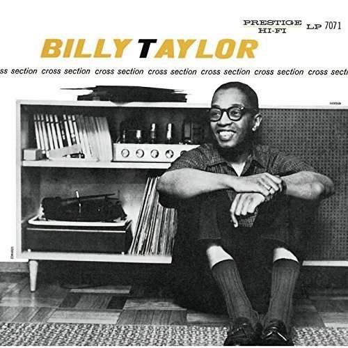 Cover for Billy Taylor · Cross Section (CD) (2014)