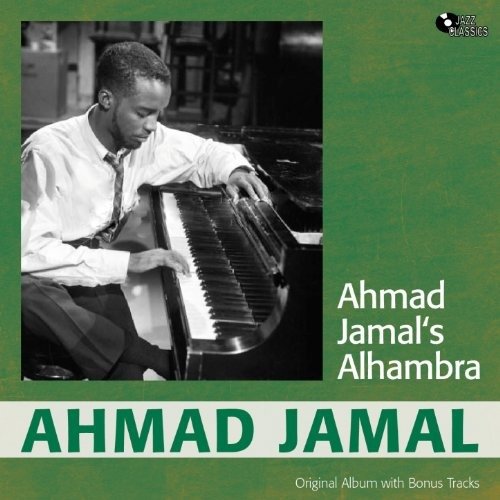 Cover for Ahmad Jamal · Ahmad Jamal's Alhambra (CD) (2018)