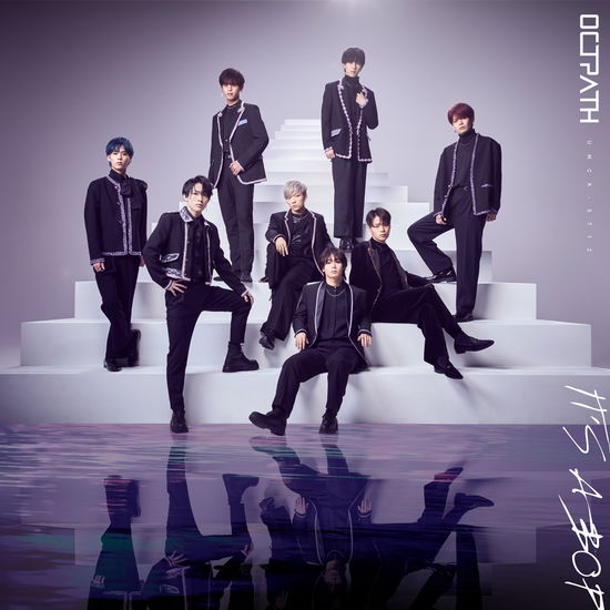 Cover for Octpath · It's A Bop (CD) [Japan Import edition] (2022)