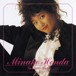 Honda Minako · Golden Best Honda Minako. (CD) [Japan Import edition] (2022)