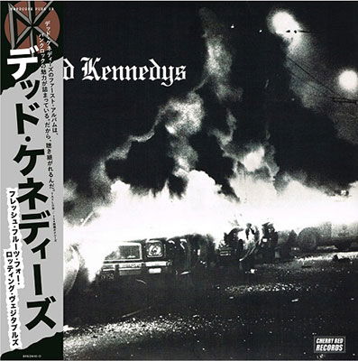 Fresh Fruit for Rotting Vegetables - Dead Kennedys - Musiikki - DISK UNION CO. - 4988044855335 - keskiviikko 30. marraskuuta 2022