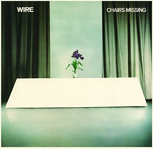 Cover for Wire · Chairs Missing (CD) [Japan Import edition] (2018)