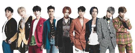 I Think U - Super Junior - Musik - AVEX - 4988064796335 - 29. januar 2020