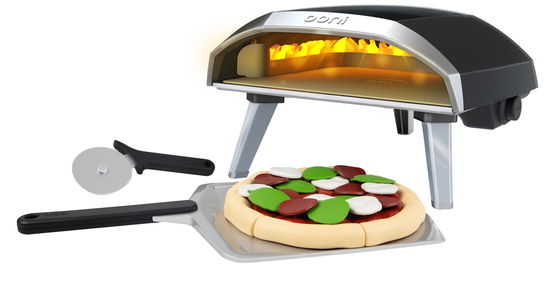 Cover for Casdon · Ooni Pizza Oven (Toys) (2024)