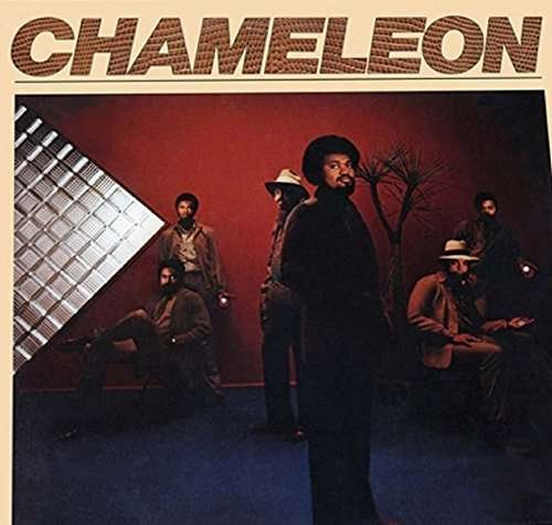 Cover for Chameleon · Chameleon: Expanded Edition (CD) [Expanded edition] (2017)