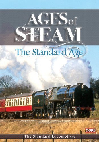 Cover for Ages of Steam: the Standard Ag · Ages of Steam: The Standard Age (DVD) (2009)